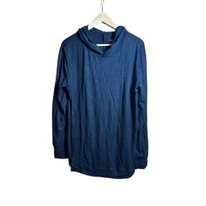 Nursing Hoodie Maternity Sweatshirt - Isabel Maternity Isabel Black M